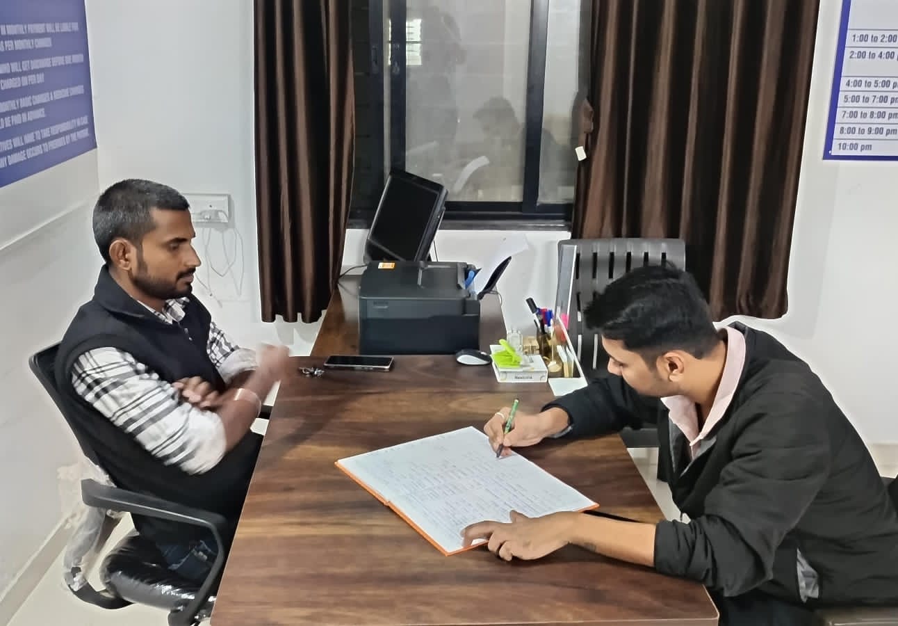 Counselling Session