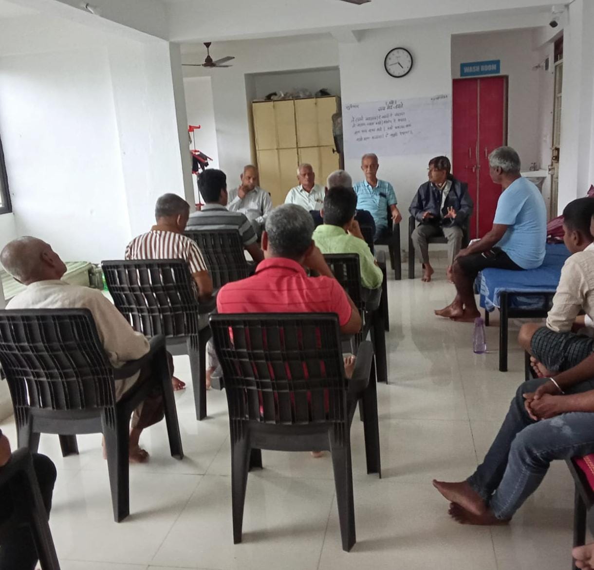 Group Session